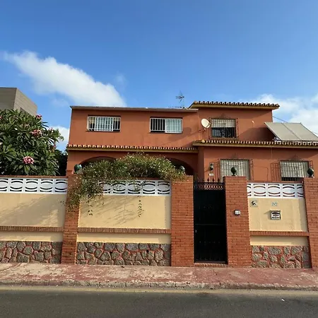 Rosal Privatunterkunft Rincón de la Victoria