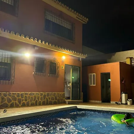 Quarto em Acomodações Particulares Rosal *