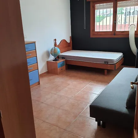 Quarto em Acomodações Particulares Rosal Rincón de la Victoria